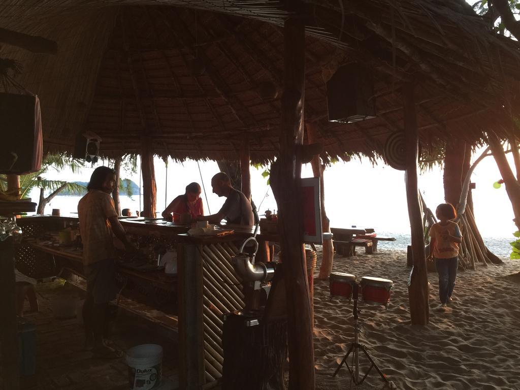 Cocobar&Bungalow'Kohjum Hotel Csum-sziget Kültér fotó