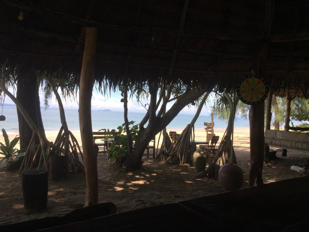 Cocobar&Bungalow'Kohjum Hotel Csum-sziget Kültér fotó