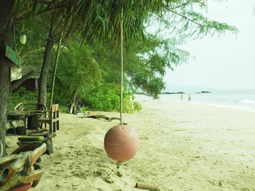 Cocobar&Bungalow'Kohjum Hotel Csum-sziget Kültér fotó