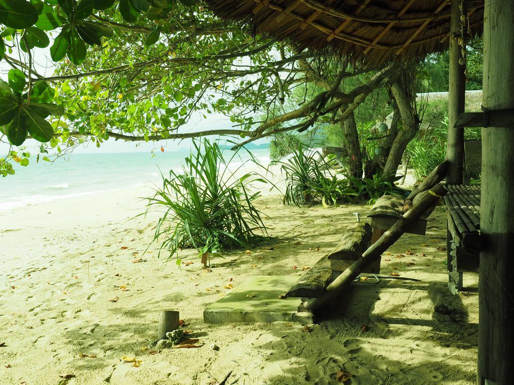 Cocobar&Bungalow'Kohjum Hotel Csum-sziget Kültér fotó