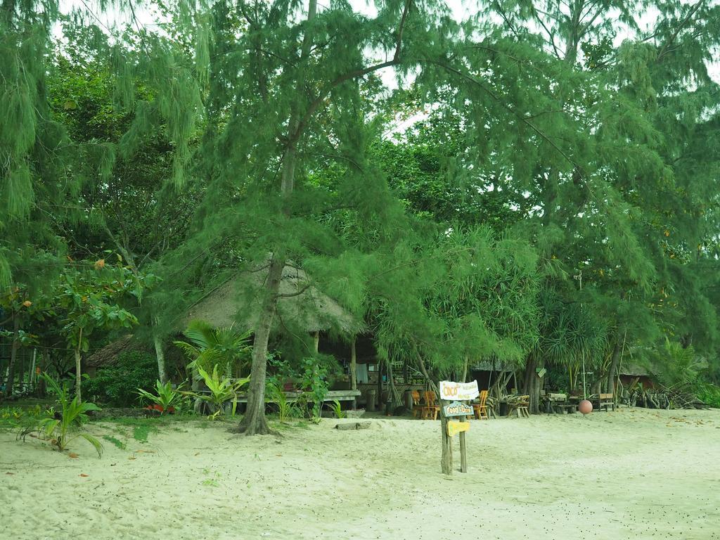 Cocobar&Bungalow'Kohjum Hotel Csum-sziget Kültér fotó