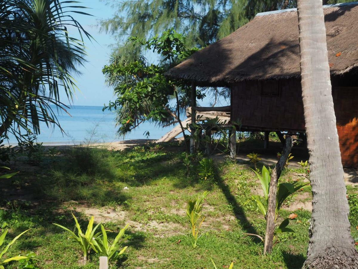 Cocobar&Bungalow'Kohjum Hotel Csum-sziget Kültér fotó