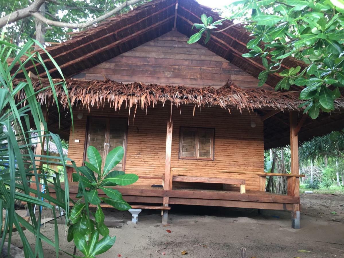 Cocobar&Bungalow'Kohjum Hotel Csum-sziget Kültér fotó
